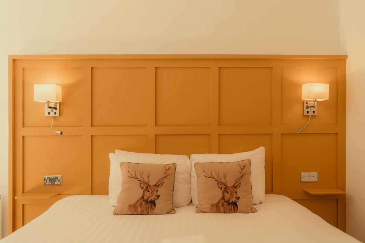 The Ballinluig Inn 피틀로크리 외부 사진