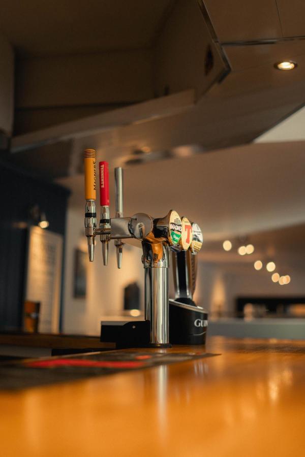 The Ballinluig Inn 피틀로크리 외부 사진